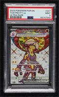 Ultra Rare - Toxtricity ex [PSA 9 MINT]