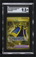 Hyper Rare - Luxurious Cape [SGC 9.5 Mint+]