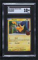 Holo - Pikachu [SGC 10 GEM]