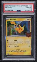 Holo - Pikachu [PSA 10 GEM MT]