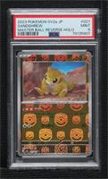 Sandshrew [PSA 9 MINT]