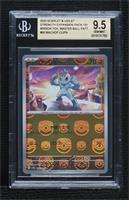 Machop [BGS 9.5 GEM MINT]