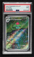 Art Rare - Ivysaur [PSA 9 MINT]