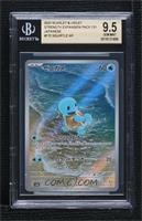 Art Rare - Squirtle [BGS 9.5 GEM MINT]