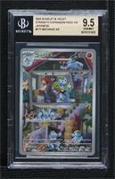 Art Rare - Machoke [BGS 9.5 GEM MINT]