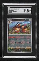 Dodrio [SGC 9.5 Mint+]