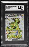 Ultra Rare  - Tyranitar ex [SGC 9.5 Mint+]