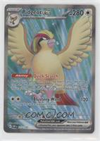 Ultra Rare  - Pidgeot ex [Good to VG‑EX]