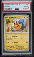 Pikachu [PSA 10 GEM MT]