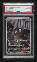 Art Rare - Houndour [PSA 10 GEM MT]