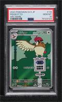 Art Rare - Pidgeotto [PSA 10 GEM MT]