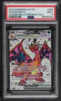 Charizard ex (Premium Collection) [PSA 9 MINT]