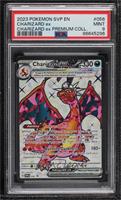 Charizard ex (Premium Collection) [PSA 9 MINT]