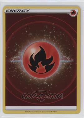 2023 Pokémon Sword & Shield - Crown Zenith - [Base] #_FIEN - Fire Energy