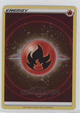 2023 Pokémon Sword & Shield - Crown Zenith - [Base] #_FIEN - Fire Energy