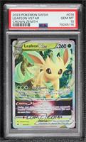 Leafeon VSTAR [PSA 10 GEM MT]