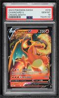 Charizard V [PSA 10 GEM MT]