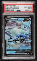 Glaceon V [PSA/DNA Encased]