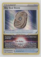 Holo - Sky Seal Stone