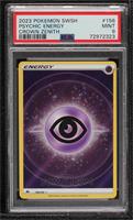 Ultra Rare - Psychic Energy [PSA 9 MINT]