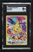 Secret - Pikachu [SGC 9 MINT]