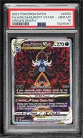 Full Art - Hisuian Samurott VSTAR [PSA 10 GEM MT]