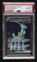 Ultra Rare - Iron Crown ex [PSA 10 GEM MT]