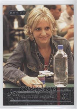 2006 Razor Poker - [Base] #19 - Jennifer Harman