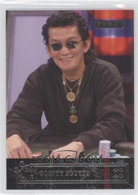 2006 Razor Poker - [Base] #31 - Scotty Nguyen