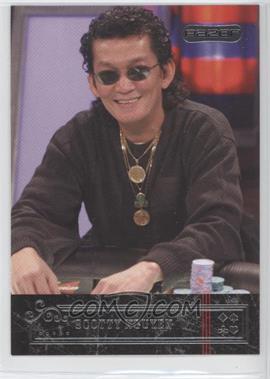 2006 Razor Poker - [Base] #31 - Scotty Nguyen