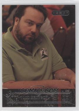 2006 Razor Poker - [Base] #32 - Todd Brunson