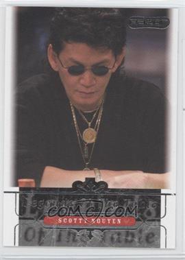 2006 Razor Poker - [Base] #40 - Scotty Nguyen