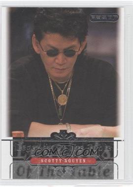 2006 Razor Poker - [Base] #40 - Scotty Nguyen