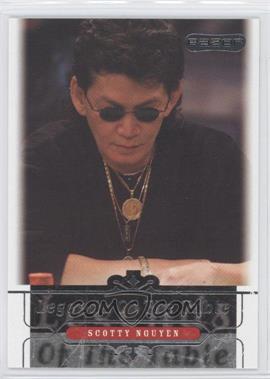 2006 Razor Poker - [Base] #40 - Scotty Nguyen