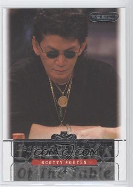 2006 Razor Poker - [Base] #40 - Scotty Nguyen