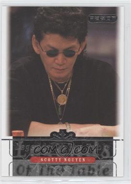 2006 Razor Poker - [Base] #40 - Scotty Nguyen