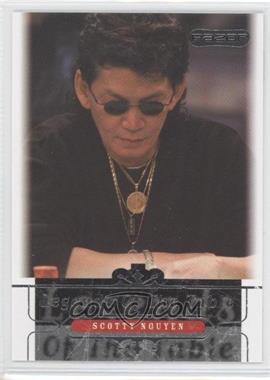 2006 Razor Poker - [Base] #40 - Scotty Nguyen