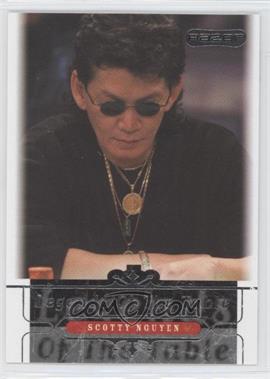 2006 Razor Poker - [Base] #40 - Scotty Nguyen