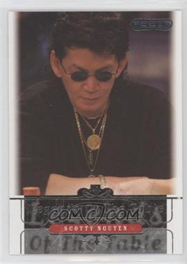 2006 Razor Poker - [Base] #40 - Scotty Nguyen