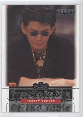 2006 Razor Poker - [Base] #40 - Scotty Nguyen