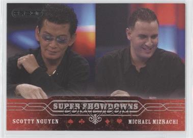 2006 Razor Poker - [Base] #51 - Scotty Nguyen, Michael Mizrachi