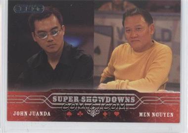 2006 Razor Poker - [Base] #56 - John Juanda, Men Nguyen