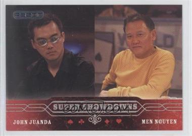 2006 Razor Poker - [Base] #56 - John Juanda, Men Nguyen