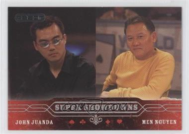 2006 Razor Poker - [Base] #56 - John Juanda, Men Nguyen