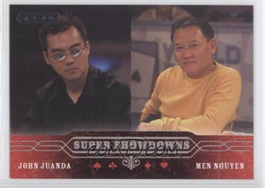 2006 Razor Poker - [Base] #56 - John Juanda, Men Nguyen