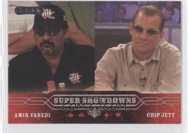 2006 Razor Poker - [Base] #57 - Amir Vahedi, Chip Jett