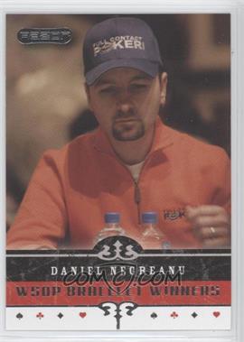 2006 Razor Poker - [Base] #67 - Daniel Negreanu
