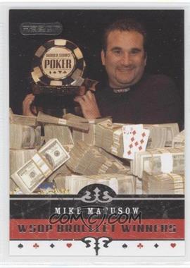 2006 Razor Poker - [Base] #68 - Mike Matusow