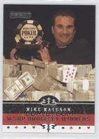 Mike Matusow