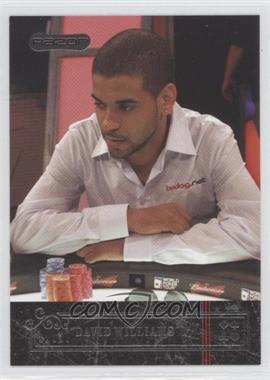 2006 Razor Poker - [Base] #7 - David Williams